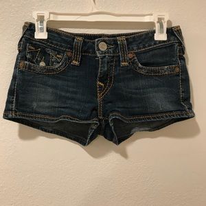 True Religion women’s shorts sz 27